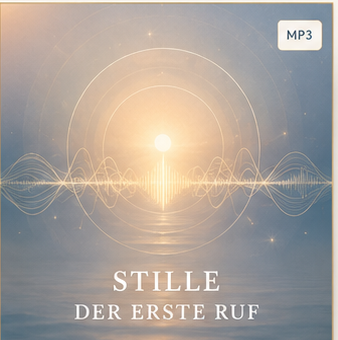 STILLE – Der erste Ruf, Audio-Aufzeichnung im MP3-Format